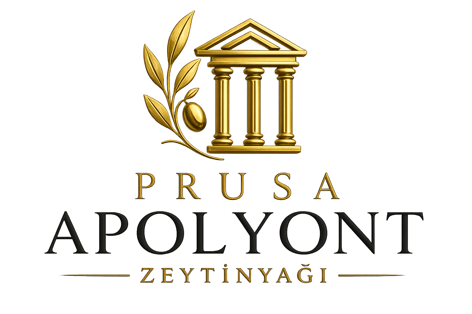 Prusa Apolyont - Asırlık Zeytinyağı Mirası